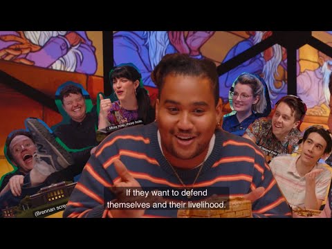 the rats of junior year (their livelihood!)