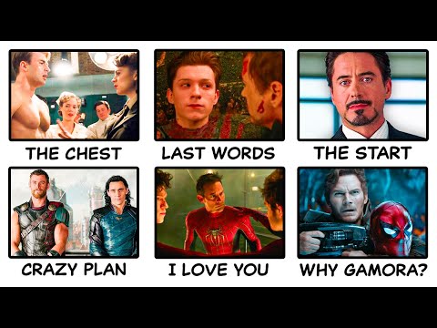 Scenes In Superhero Movies That Were Completely Improvised