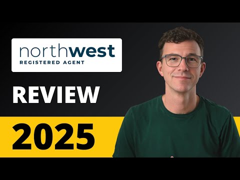 Northwest Registered Agent Review 2025 - Worth the $39?