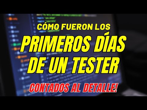🔴Podcast: Cómo será tu PRIMERA TAREA como TESTER QA cuando comiences a trabajar? | #TestingSurvivor