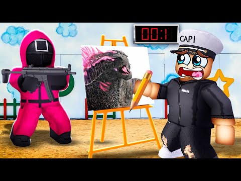 DRAW or DIE in ROBLOX