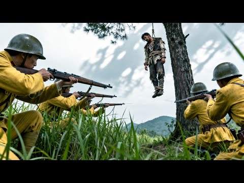 日軍虐殺獵人，引爆特種兵怒火，引進他們密林全殺！