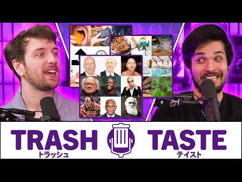 We Made Every 3x3 EVER | Trash Taste #250