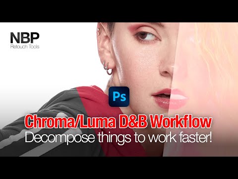Photoshop Workflow Stack for Portraits that legit changes your life | Nino Batista