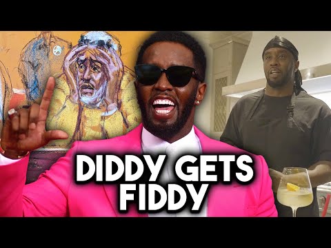 Judge EVISCERATES Sean “Diddy” Combs at Sentencing & Quotes His FILTHY Words Back to Him