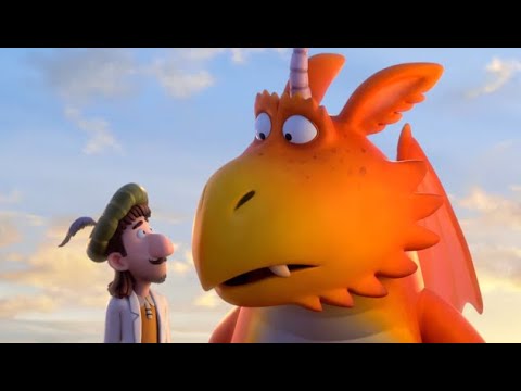 Der treue Drache Zogg @grueffelowelt  | Zusammenschnitt