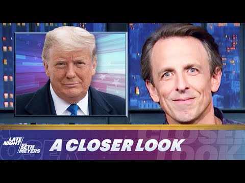 The 2020 Election Is Here -- and Trump Is Trying to Steal It: A Closer Look