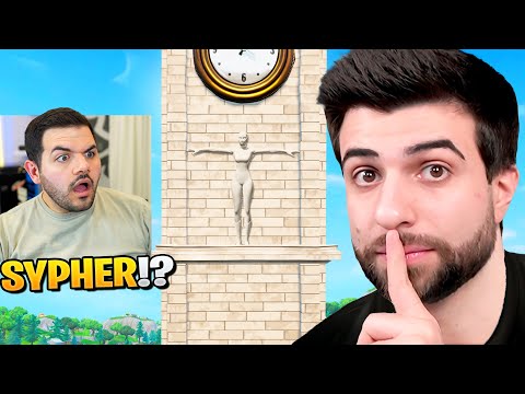 Fortnite CHAPTER 1 Hide & Seek!
