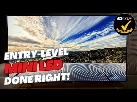 Best Budget 4K TV of 2025? TCL QM6K QD-Mini LED Review