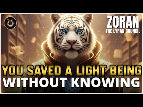 Lightworkers, You Saved A High Being Without Knowing — Even The Source Was Impressed | The Lyrans