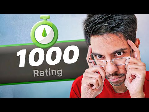 If your chess elo is stuck on 1000... Do THIS