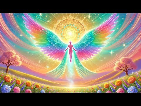 FRECUENCIA DE DIOS 963 HZ ✨ ATRAE DINERO, AMOR, RIQUEZA Y SALUD ✨ FRECUENCIA DE LA LEY DE ATRACCIÓN