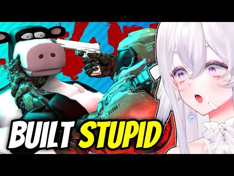 LEFT 4 DEAD MODS ARE CRAZY | RussianBadger Reaction