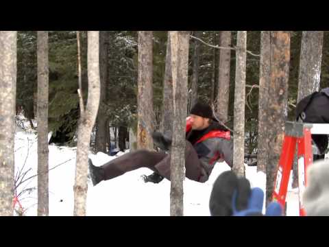 The Bourne Legacy - Behind The Scenes [part1]