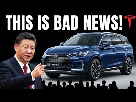 China's All New $10,000 Electric Destroys The Entire EV Industry