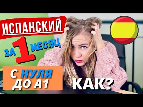 How to Learn Spanish on Your Own in a Month from Scratch Quickly and Free (useful resources, text...