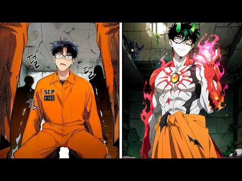 He Came to Teach Criminals, But Became Their Test Subject - Manhwa Recap