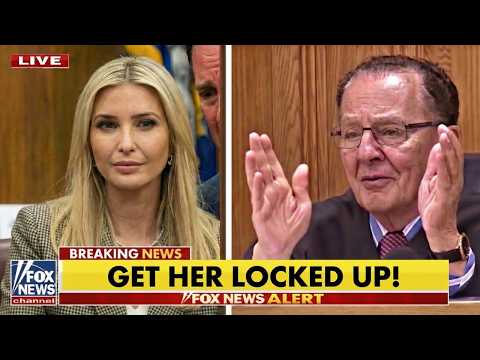 Arrogant Billionaire CEO's Daughter Mocks Judge, Gets Maximum Sentence INSTANTLY