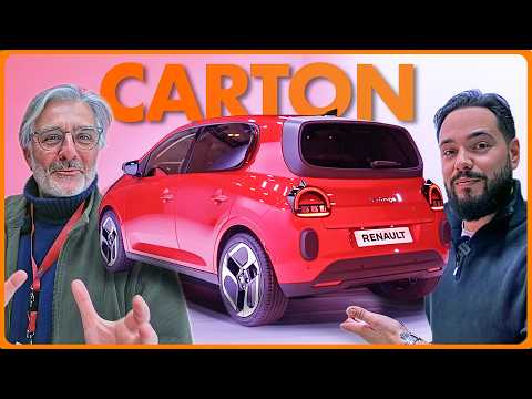 NEW RENAULT TWINGO: Why you'll love it! (Twingo e-tech 2026)
