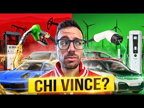 Le auto elettriche sono davvero sostenibili?