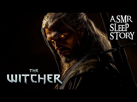 Geralt of Rivia: Caladrius | THE WITCHER Bedtime Story