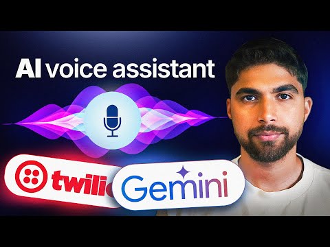 AI Voice Assistant with Google Gemini and Twilio