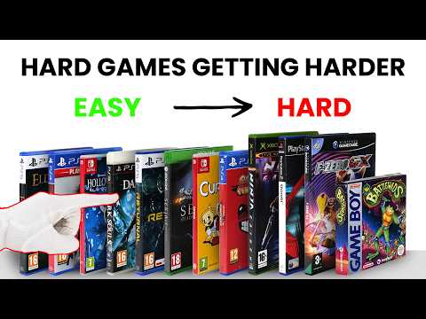 Unboxing Hardest Games, But They Get Harder (EXTREME)