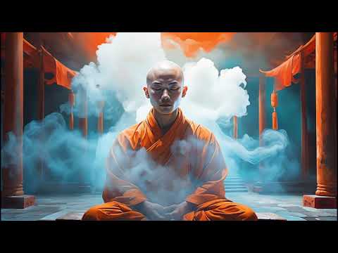 Monk's Journey to the Realm of Spirits 🧘‍♂️ PsyDub Fusion 🎶