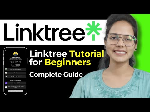 How to Use Linktree? || Linktree Instagram Tutorial || Linktree Tutorial for Beginners ~ 2025