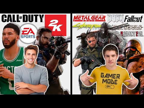 "Video Game Players" vs Gamers