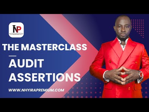 Mastering Audit Assertions for ACCA F8 (AA) – Exam Tricks & Tips