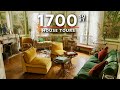 Paris Apartment Tour | How a Designer Created a Tropical Oasis at Home | Apartment Therapy