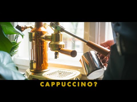 Can the La Pavoni Europiccola STEAM MILK?