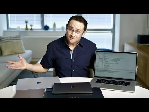 Best Laptops for Programmers 2020