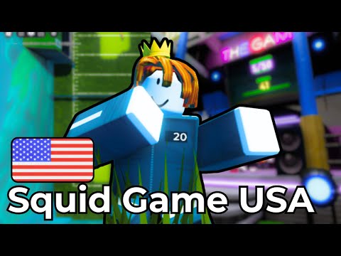 Squid Game USA is just AMAZING!
