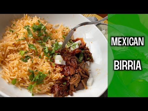 An attempt to Making Birria