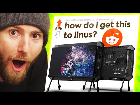 They Called Me Out On Reddit - eBlaztr All-in-One