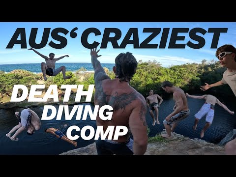 Australia's CRAZIEST Dods Competition