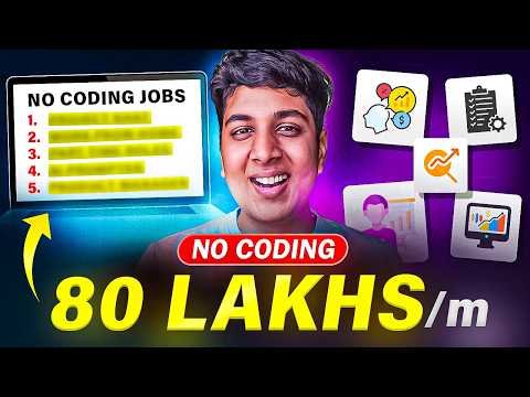 Best Non-Tech Careers Options if you HATE Coding - Earn More!
