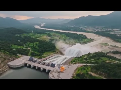 የአባይ ግድብ ምርቃት