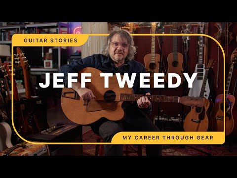 Wilco's Jeff Tweedy Dives Deep Into Guitar Stories & Songcraft: My Career Through Gear