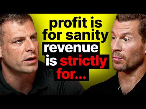 The “Revenue” Trap That Keeps Entrepreneurs Broke