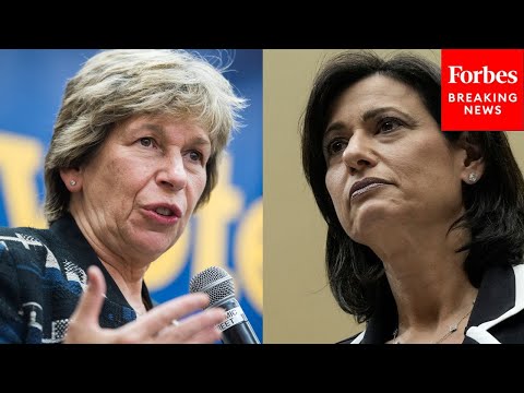 GOP Lawmaker Asks Teachers Union Head Point Blank If She Has The CDC Director's Personal Number