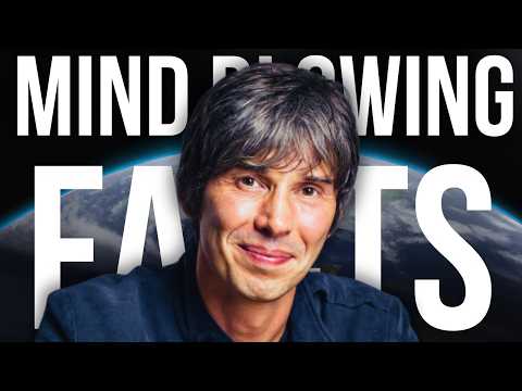 30 NEW Minutes Of Mind Blowing Facts With Brian Cox!
