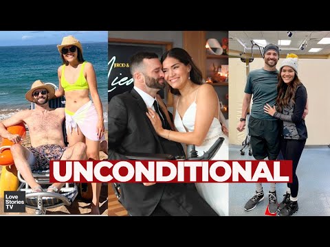 Diving Accident Left Him Paralyzed, Led Him To His Wife | Full Episode | Ep 1 Unconditional