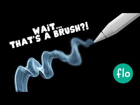 8 Procreate Brushes You NEED to Try (And How to Use Them Right)