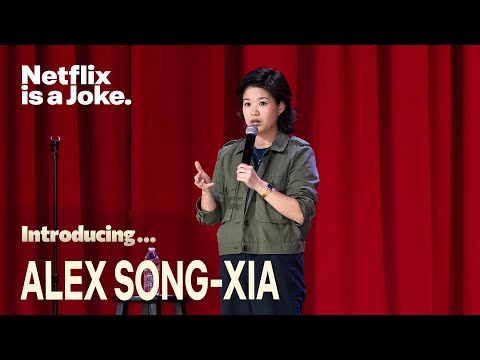 Introducing... Alex Song-Xia | Netflix is a Joke