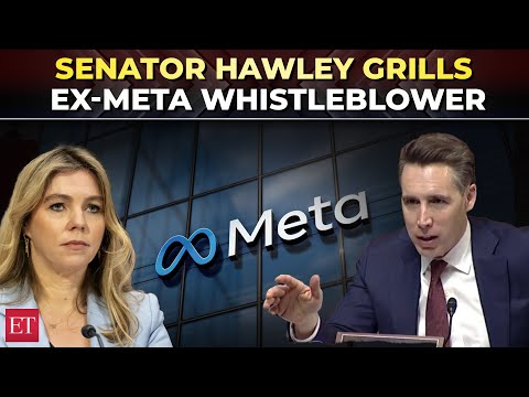 Meta accused of targeting expectant mothers with disturbing Ads: Sen. Hawley grills Sarah Williams