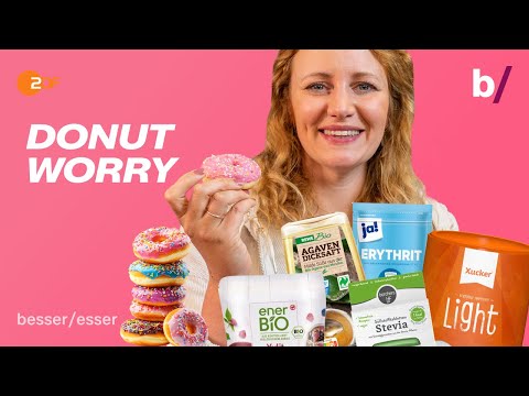 Süße Sache: So gesund sind Stevia, Xylit & Co. wirklich | planet e.