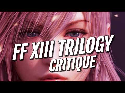 Final Fantasy XIII Trilogy Retrospective Critique - Underrated & Overhated